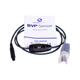 Blood Volume Pulse (BVP) Sensor | Finger