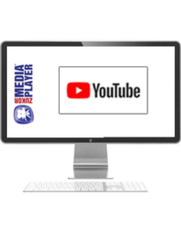 Zukor's Media Player | YouTube Upgrade
